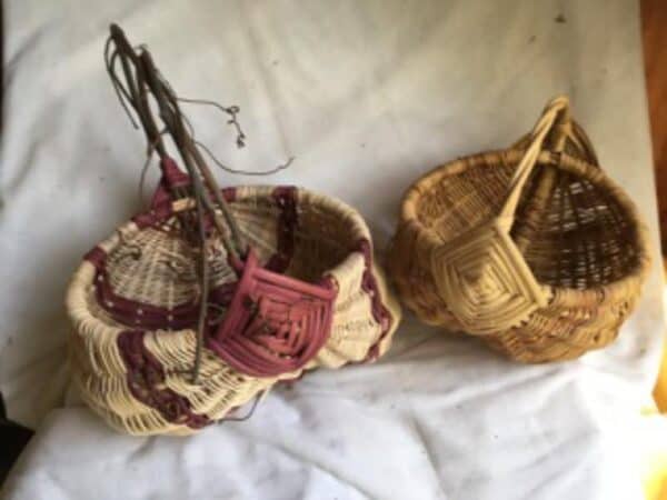 Basketry – Weaving with Reed and Fibers – Florida Tropical Weavers Guild