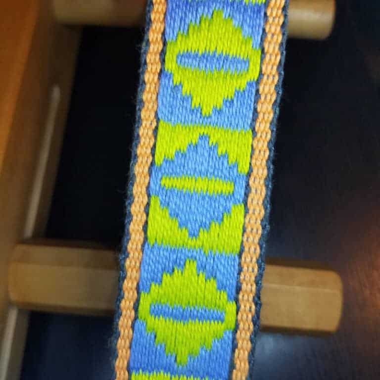 Inkle Band Weaving: Basics and Beyond – Florida Tropical Weavers Guild