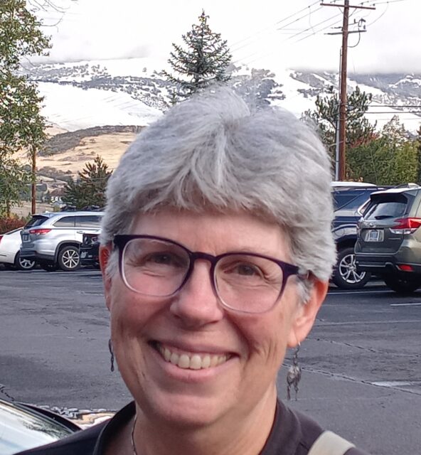 Ginger Clark Instructor