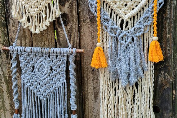 Macrame with Sara Norine James