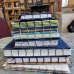 2026 Coptic Book Binding with Sara Norine James