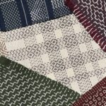 Sashiko-ori with Beth Ross Johnson