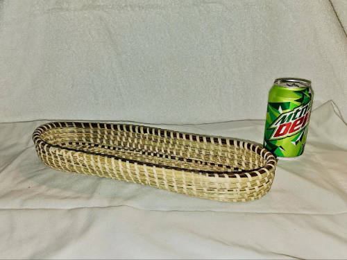 Sweetgrass French Bread Basket with Barbara McCormick