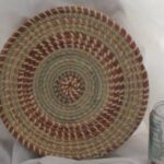 Sweetgrass Trivet Set of 2 with Barbara McCormick