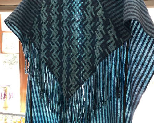 New Directions with Deflected Double Weave with Janney Simpson