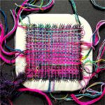 Swatching for Color Using a Pin Loom with Alanna Wilcox