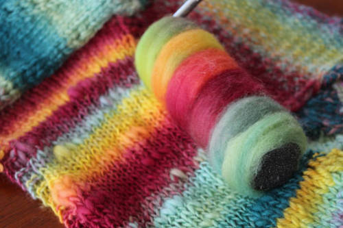Mastering Color in Your Spinning: Unlocking the Secrets of Hand Painted Fiber with Alanna Wilcox