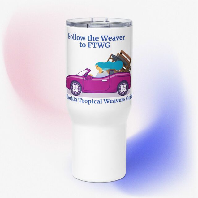 FTWG Travel Mug