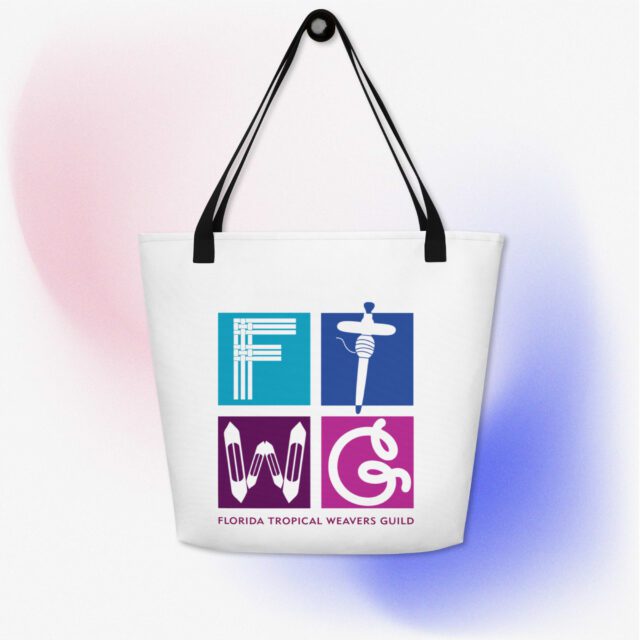 FTWG Logo Tote Bag