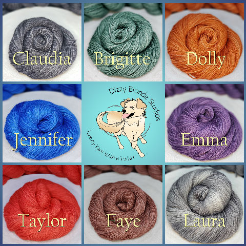 Dizzy Blonde Studios