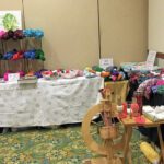 Sunshine Knit Designs/Long Dog Handspun