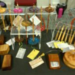 Twisted Southpaw/JP Spindle Works