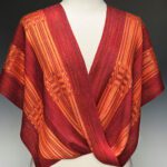 Designing Handwoven Fabric to Wear with Karen Donde
