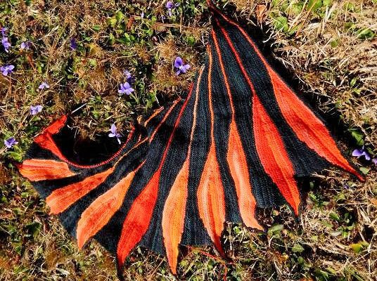 Dreambird Shawl with Rebecca Bowen