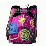Weave Spooky "Day of the Dead" Flowers and Art Bag with Margaret Stump