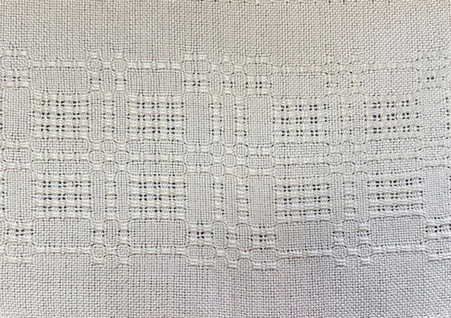 Handwoven Lace Techniques with Karen Donde