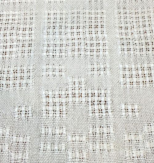 Handwoven Lace Techniques with Karen Donde