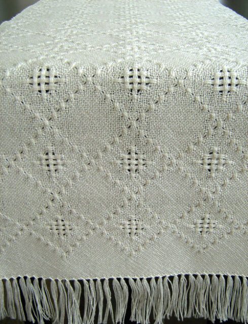 Handwoven Lace Techniques with Karen Donde