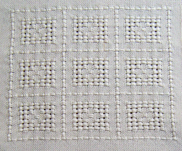 Handwoven Lace Techniques with Karen Donde
