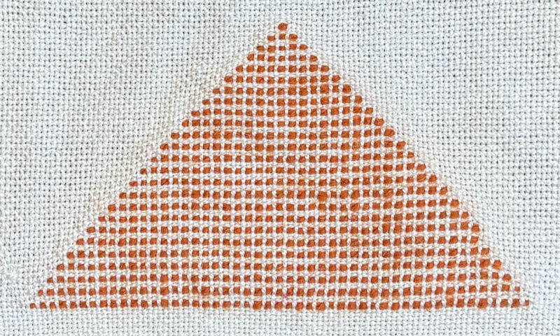 Supplementary Weft Inlay techniques with Dawn Ahlert