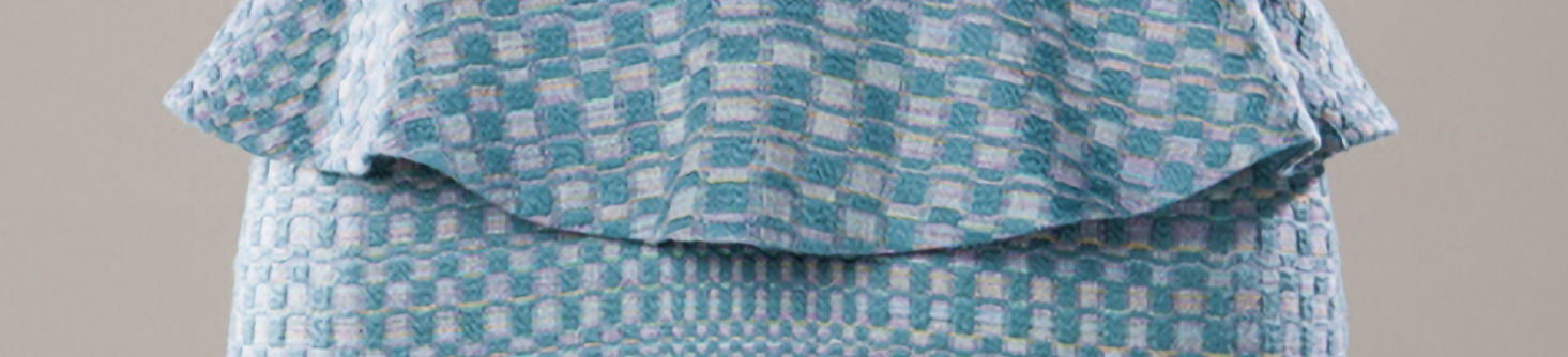 Designing Handwoven Fabric to Wear with Karen Donde