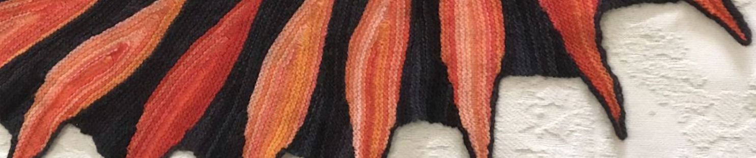 Dreambird Shawl with Rebecca Bowen