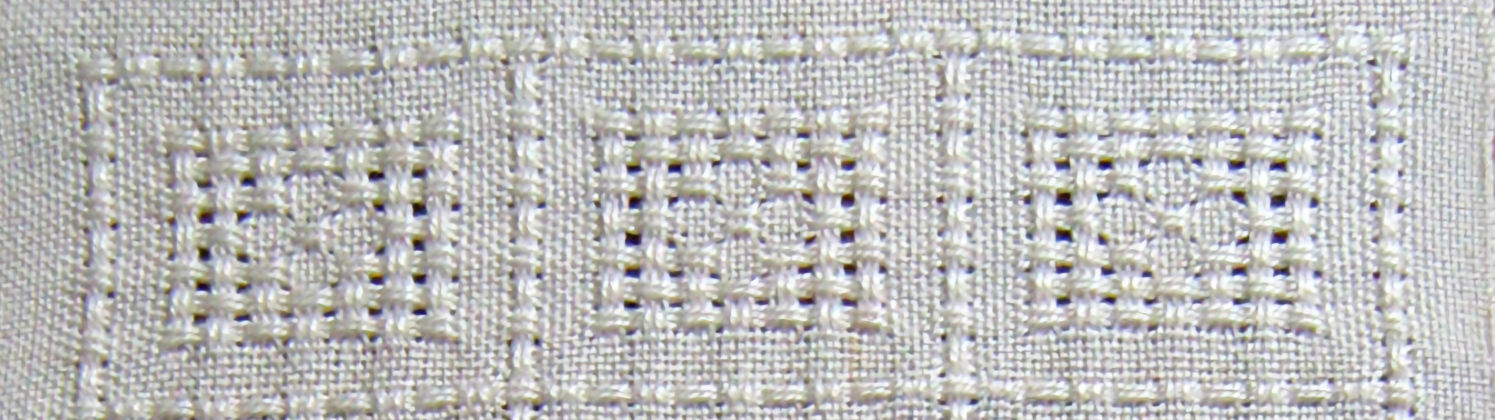 Handwoven Lace Techniques with Karen Donde