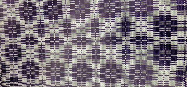 Celebrating Diversified Plain Weave with Tom Knisely