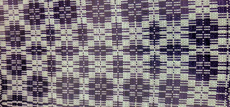 Celebrating Diversified Plain Weave with Tom Knisely