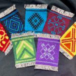 2 and 3 Color Taniko - Weft Twining with a Twist with Dawn Ahlert