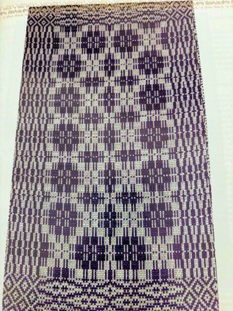 Celebrating Diversified Plain Weave with Tom Knisely