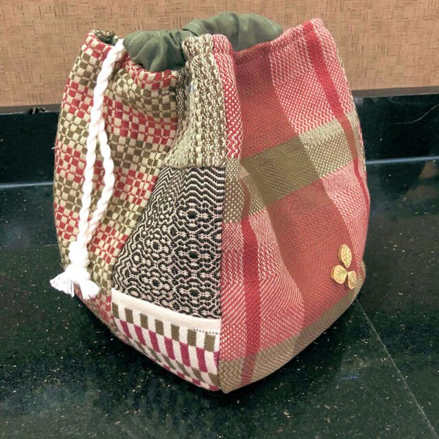 It’s in the Bag with Jennie Hawkey