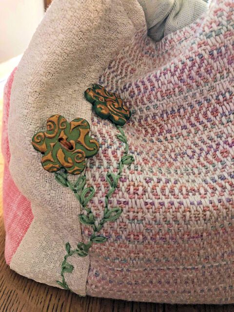 It’s in the Bag with Jennie Hawkey