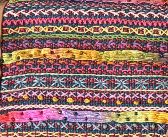 It’s in the Bag with Jennie Hawkey