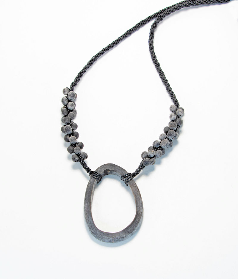 Braiding with Leather & Beads with Adrienne Gaskell