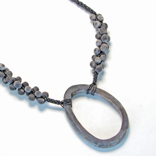 Braiding with Leather & Beads with Adrienne Gaskell