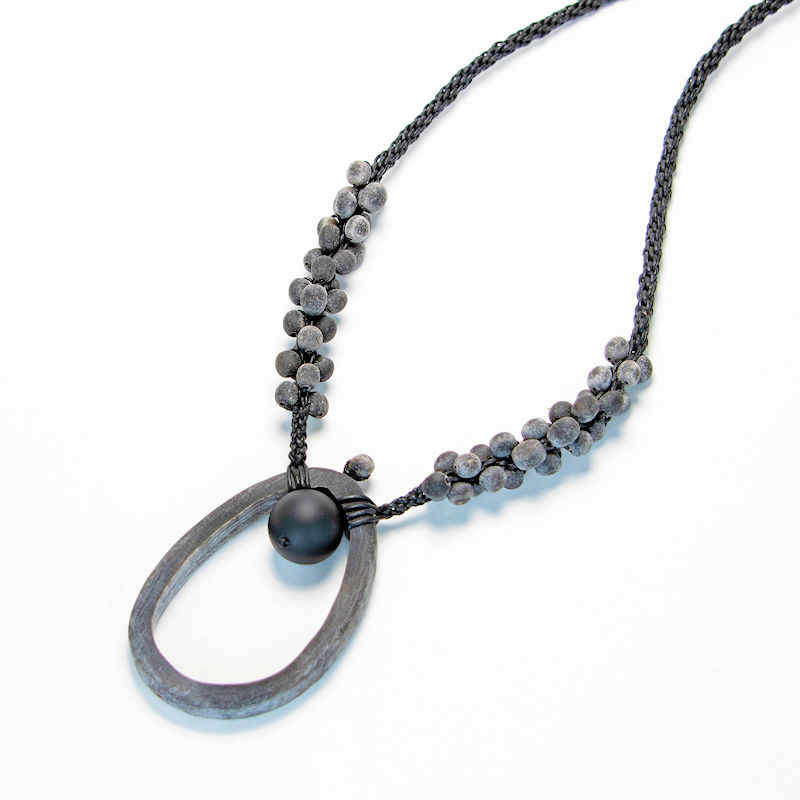 Braiding with Leather & Beads with Adrienne Gaskell