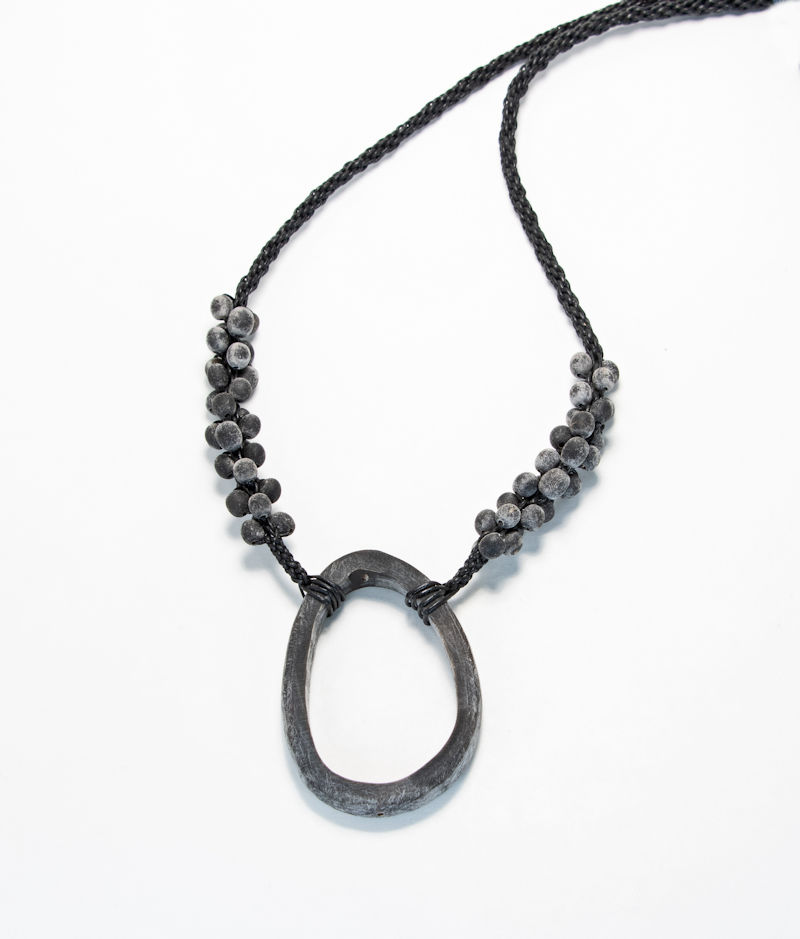 Braiding with Leather & Beads with Adrienne Gaskell