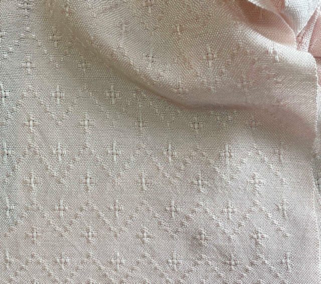 Handwoven Lace Techniques with Karen Donde