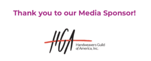 HGA - Handweaver's Guild of America Our Media Sponsor