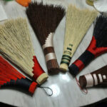 Broom Making 202: Turkey Tails and Twackers