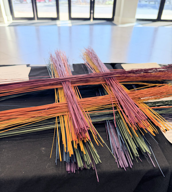 Broom Making 202: Turkey Tails and Twackers