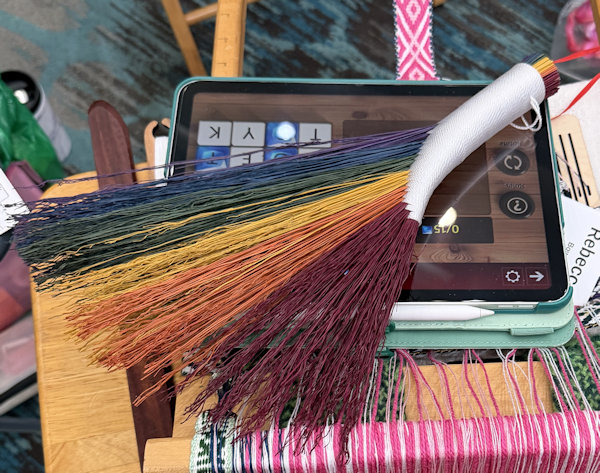 Broom Making 202: Turkey Tails and Twackers