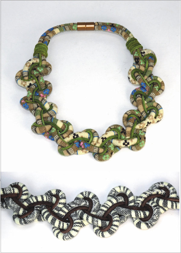 Knotted Elegance with Adrienne Gaskell