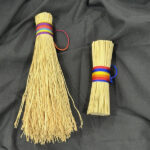Brooms Making 101: Making a pot scrubber, cake tester, and whisk